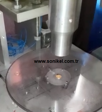 Ultrasonic Welding Machine for Plastic Roller